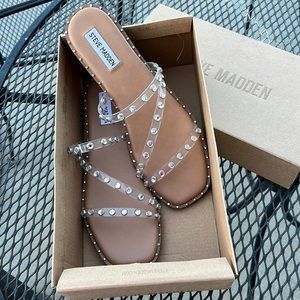 BRAND NEW IN BOX SM sandals